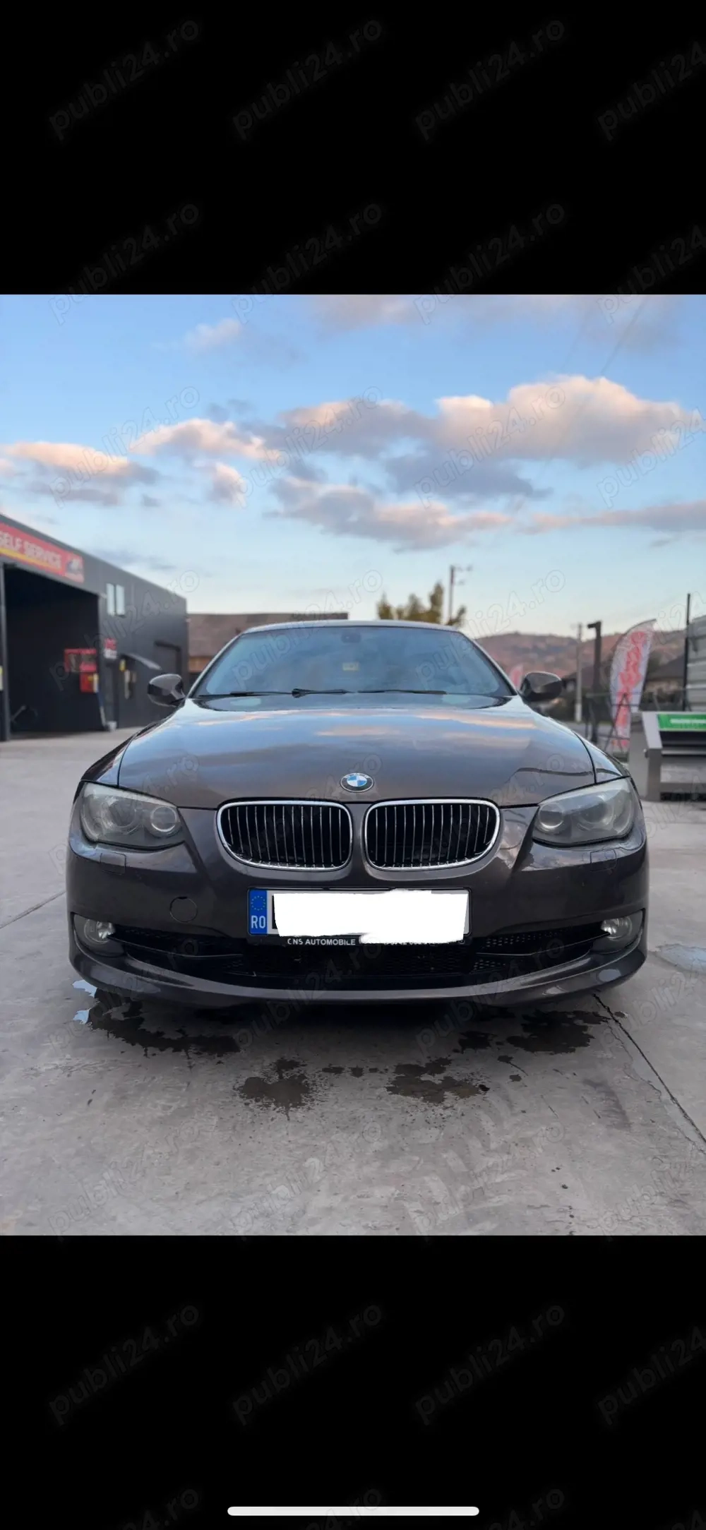 Bmw e92 xdive