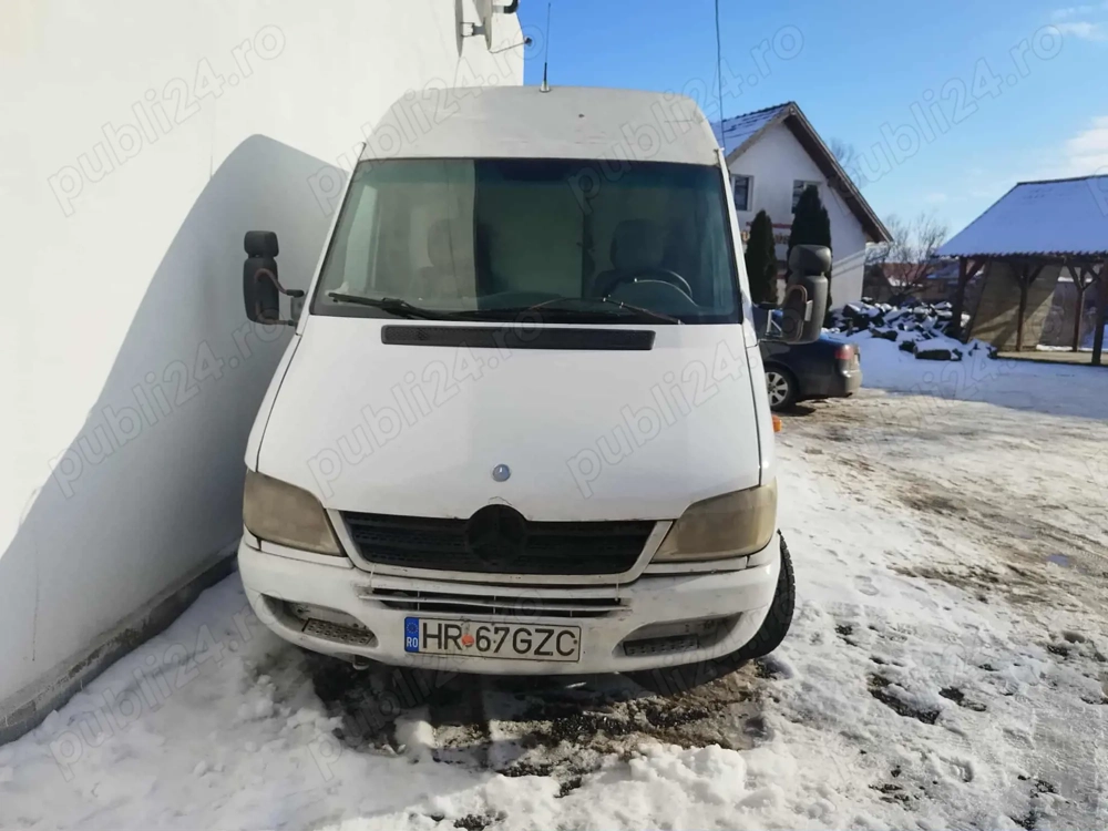 Mercedes Sprinter 2004