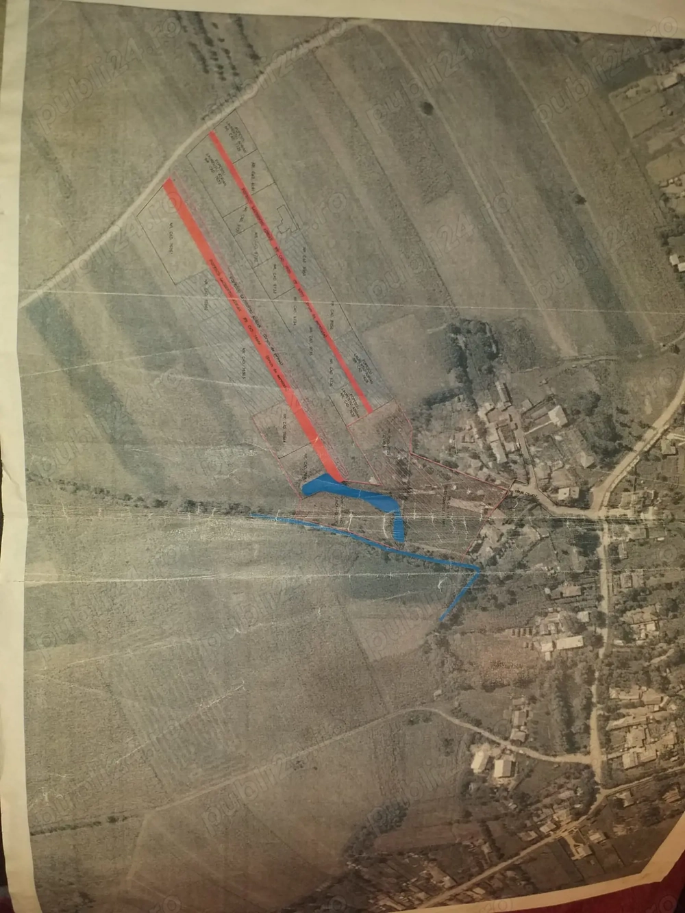 Vând Teren Cocani Livada