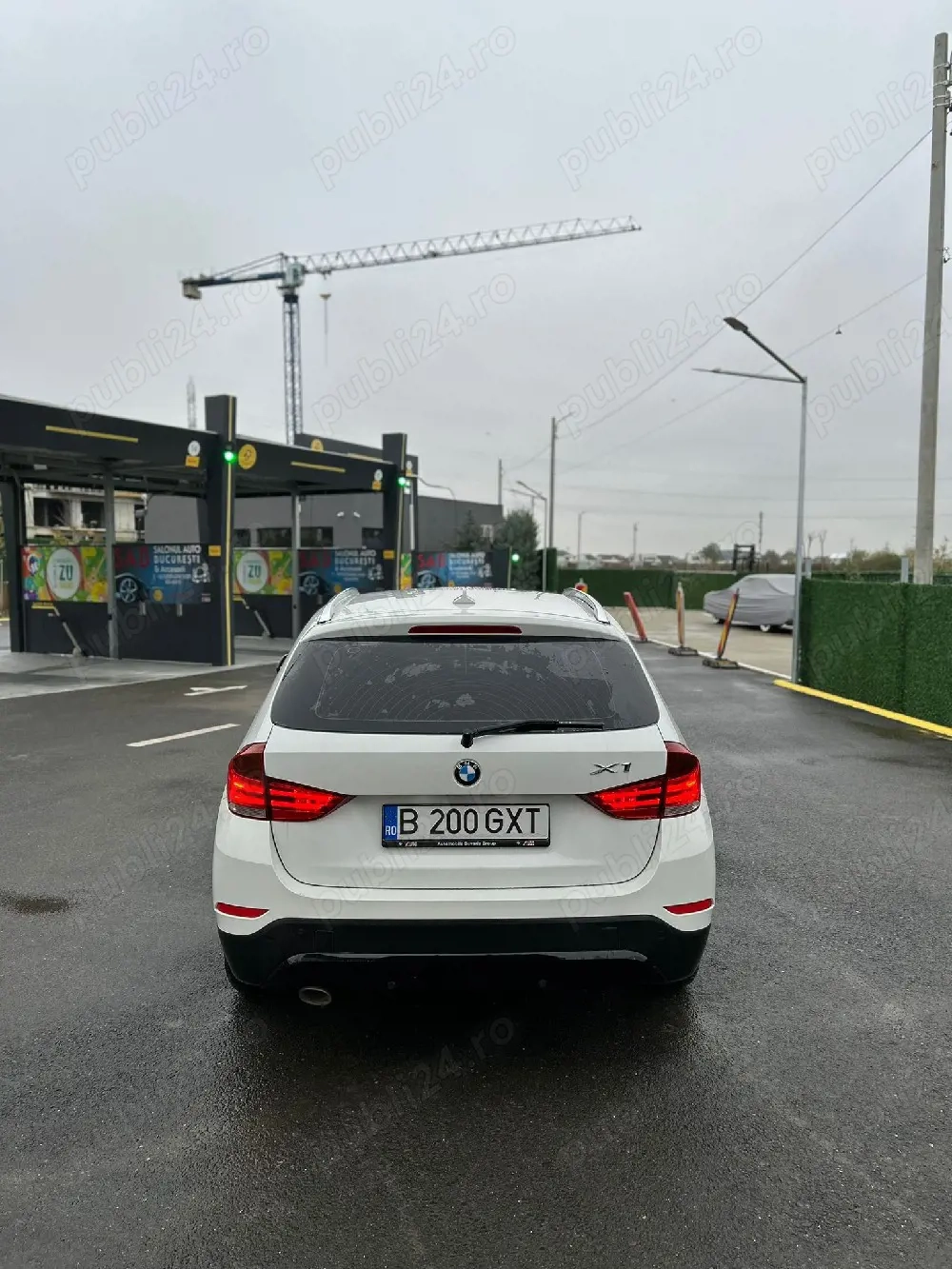 Vand Bmw X1 2014