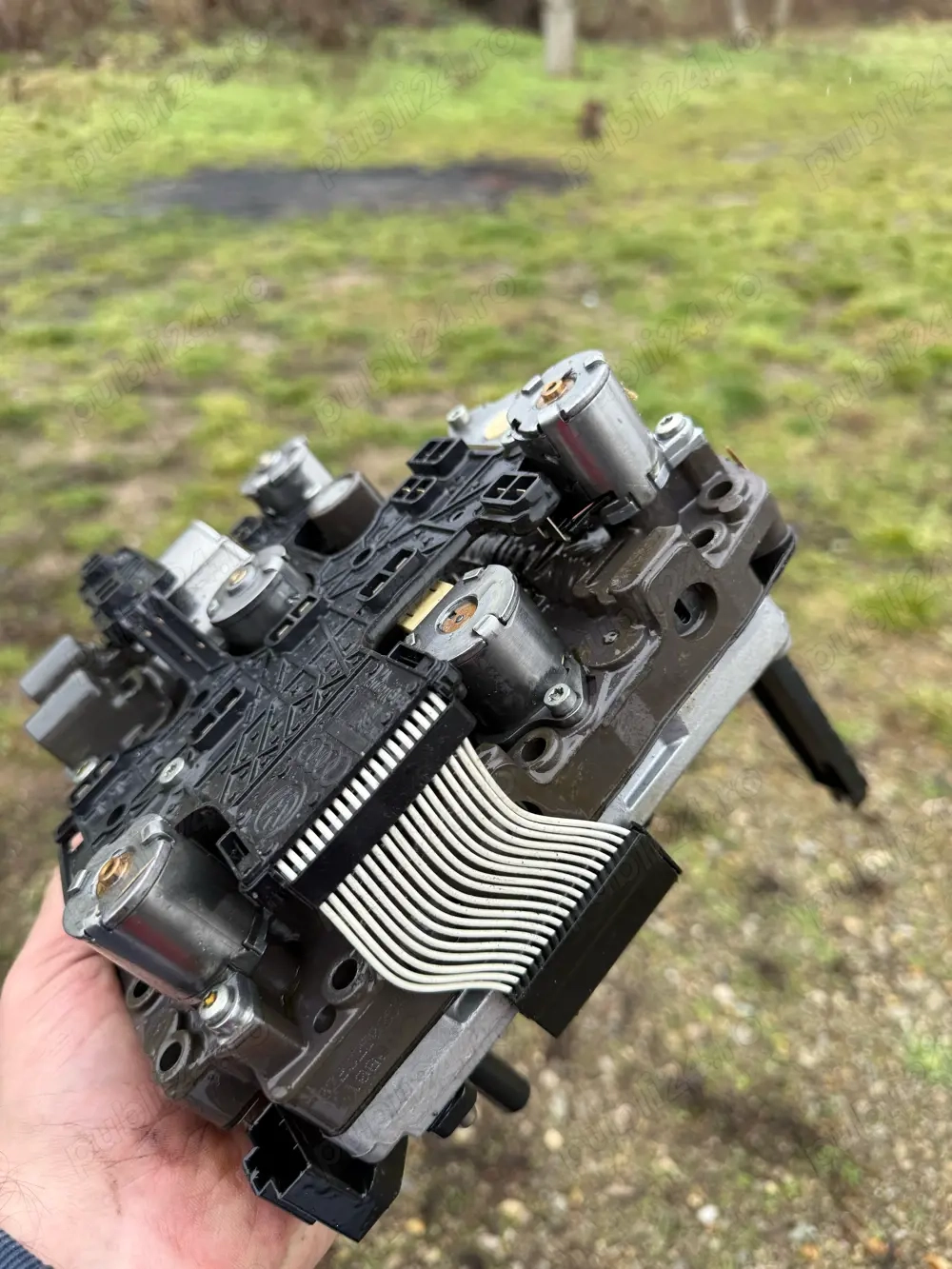 Vand mecatronic Dsg passat b6 bmr 170 cp!