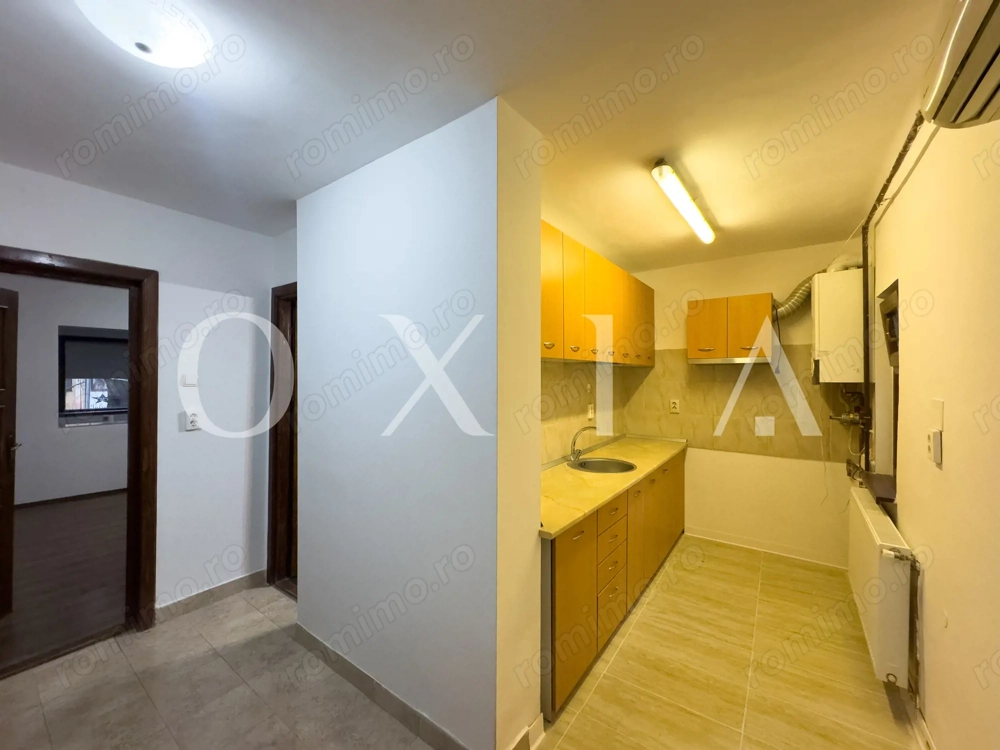 OX688 Aradului, Decomandat, Centrala Proprie