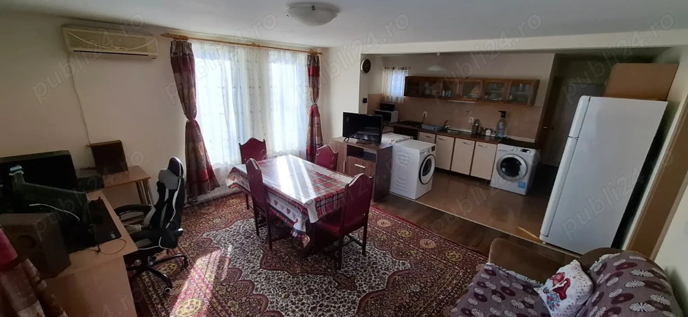 Apartament 3 camere, parter, duplex pe nivel