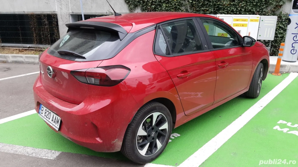 Opel Corsa-e 2020 50kW