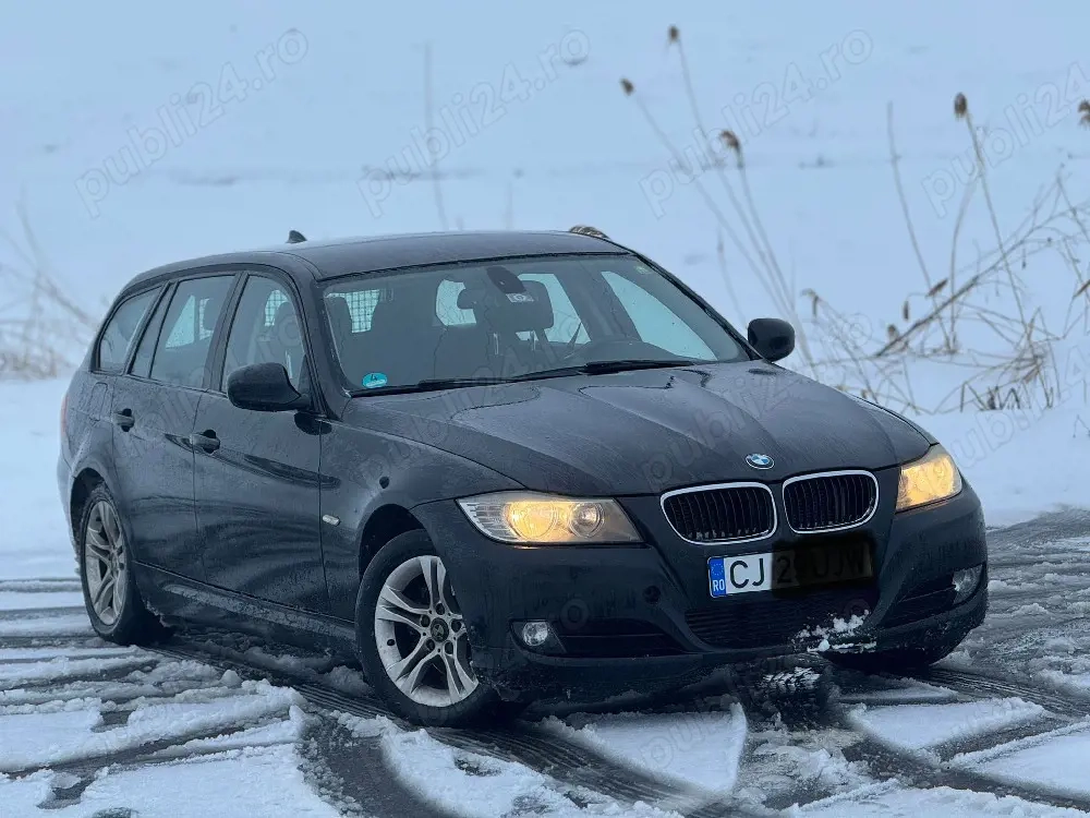 de vânzare BMW e91 