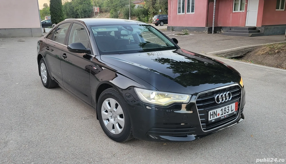 Audi A6 C7 ,2015,2.0tdi,190cp