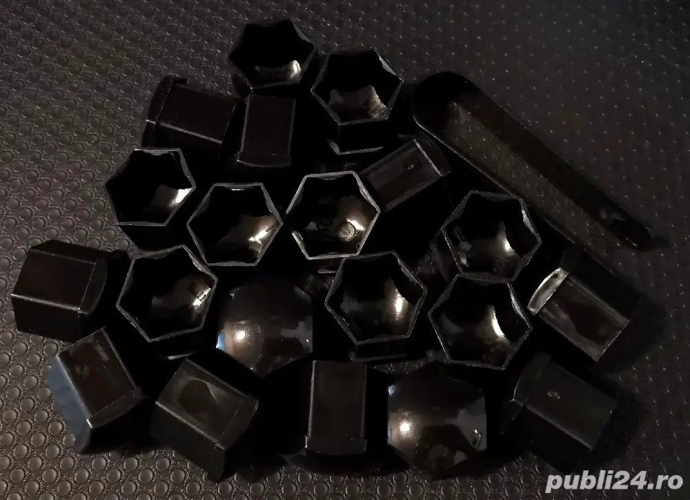 Set capace pentru prezoane auto 