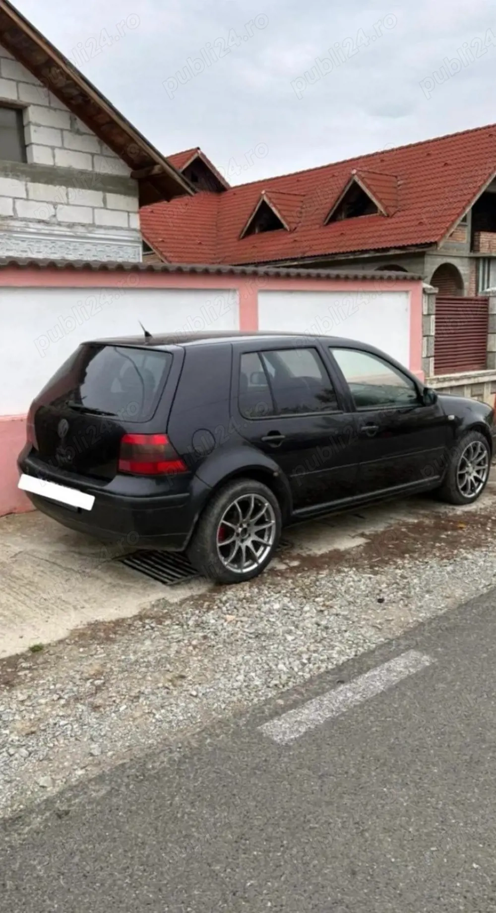 golf 4 1.6 FSI full option. accept si schimb