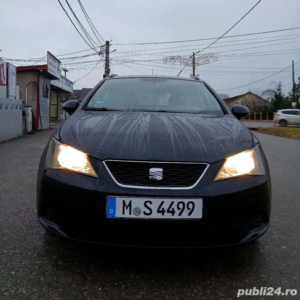 Seat Ibiza 1.4 MPI 2013