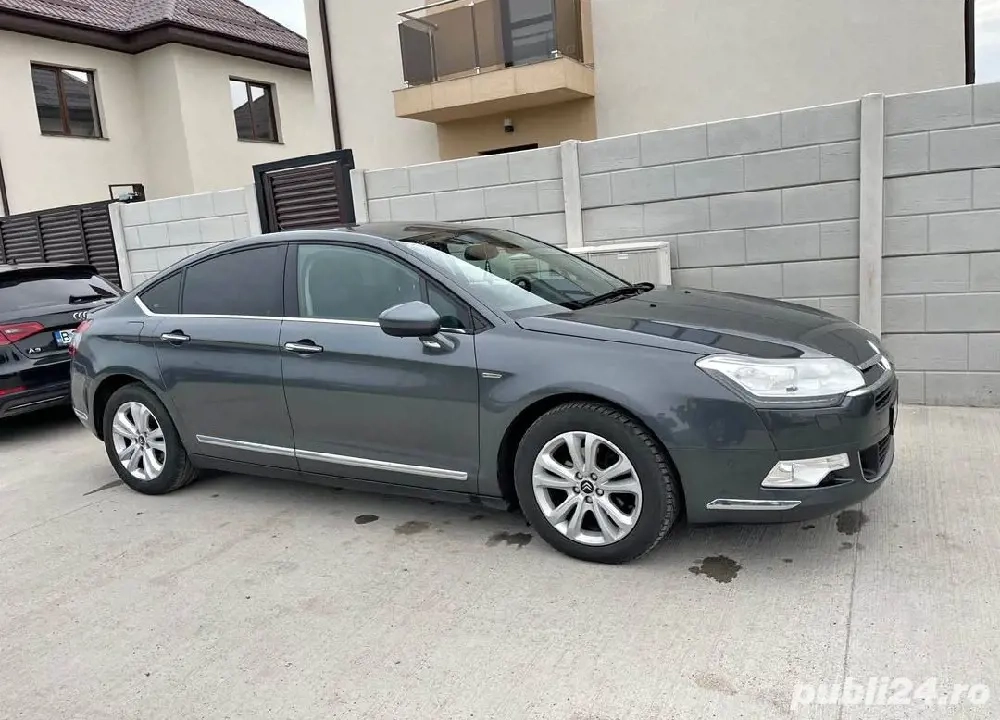 Citroen C5, 2015