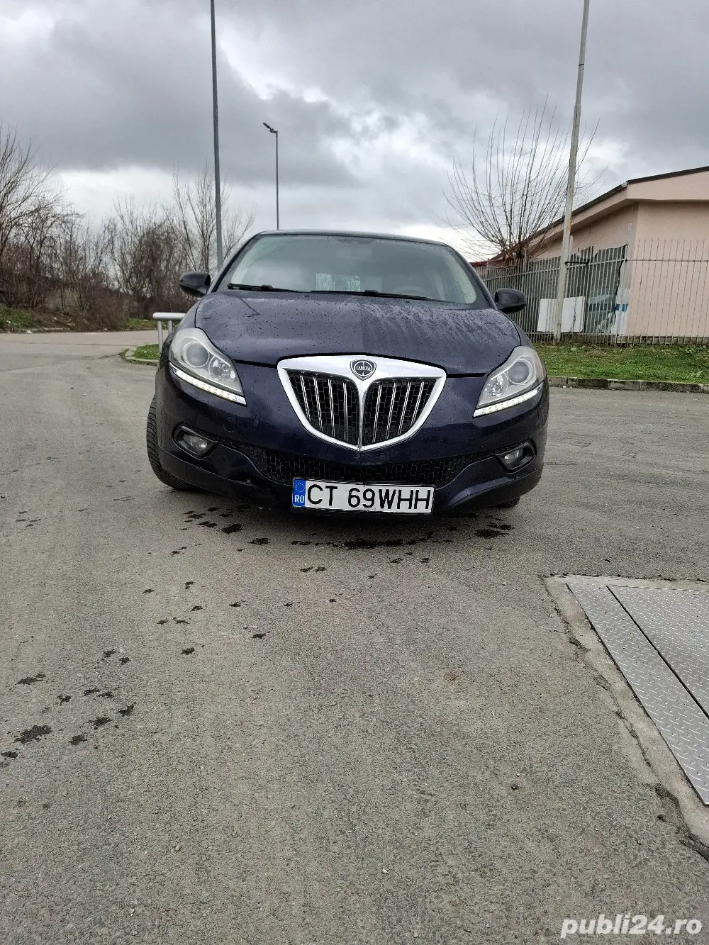 vand Lancia Delta 1.6 dti