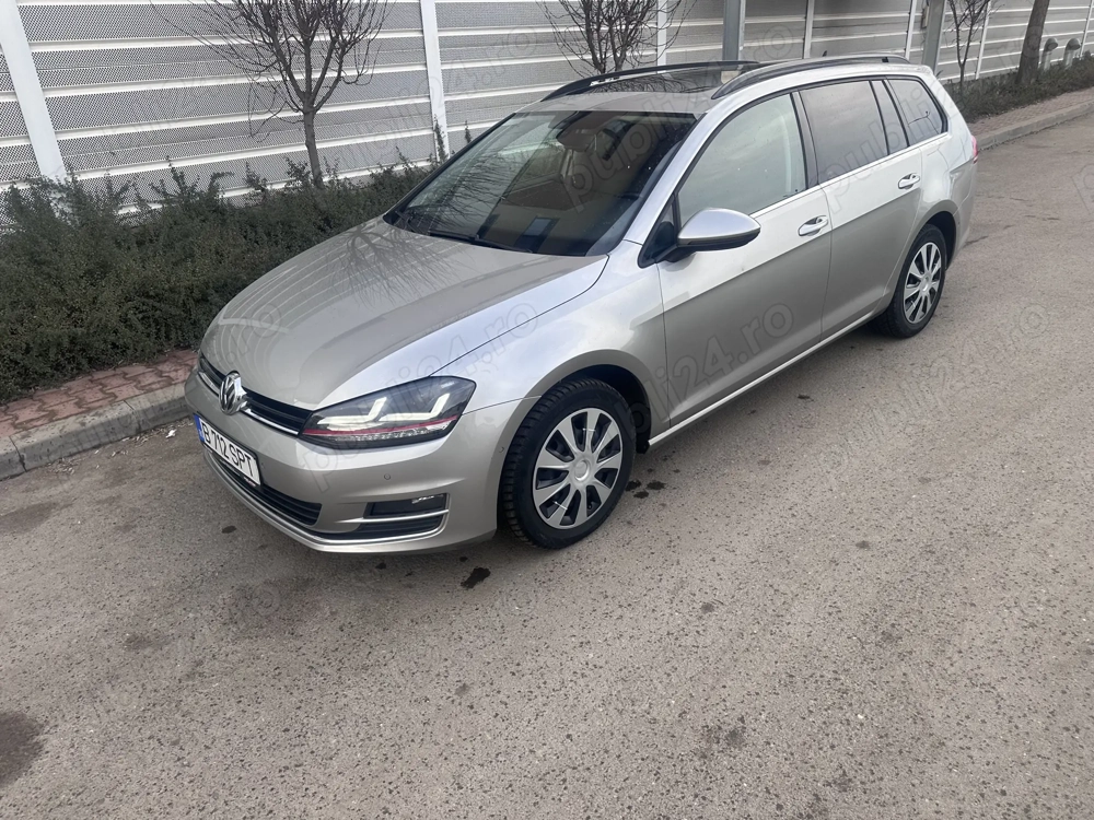 Volkswagen Golf 2.0d DSG 190CP