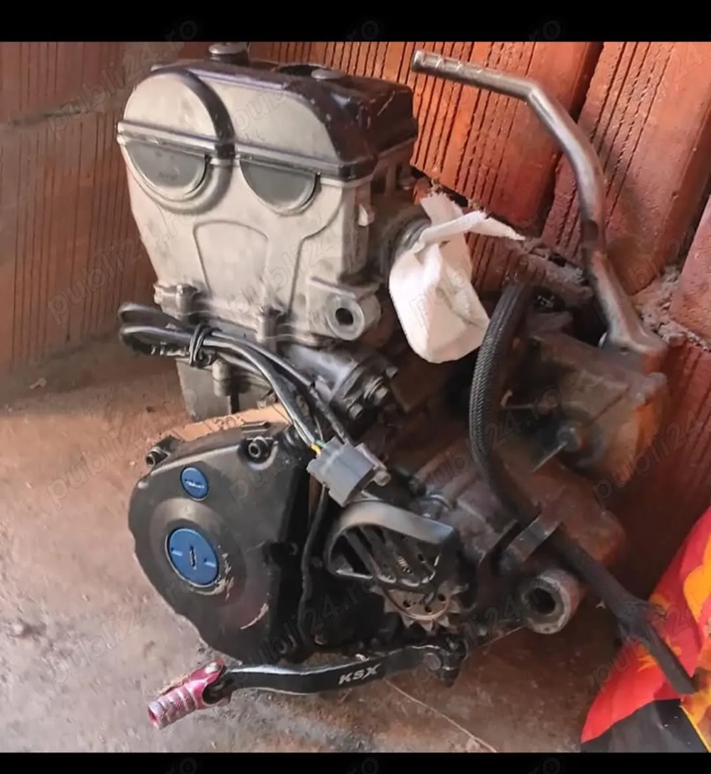 Vand kavasaki kxf250 