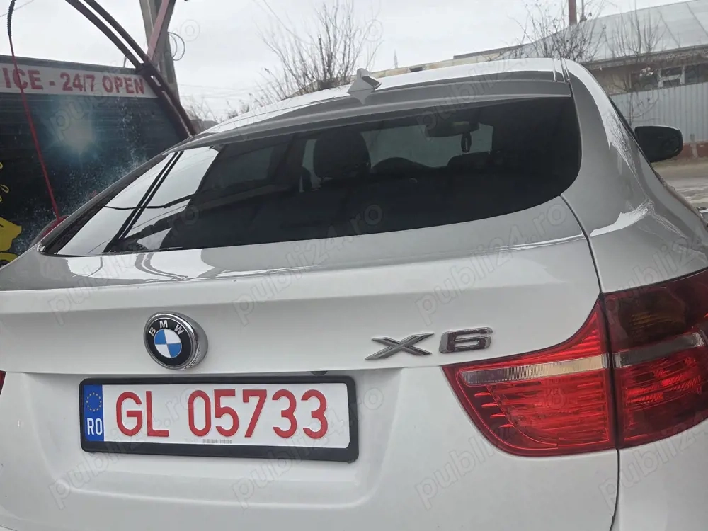 bmw x6 an 2012
