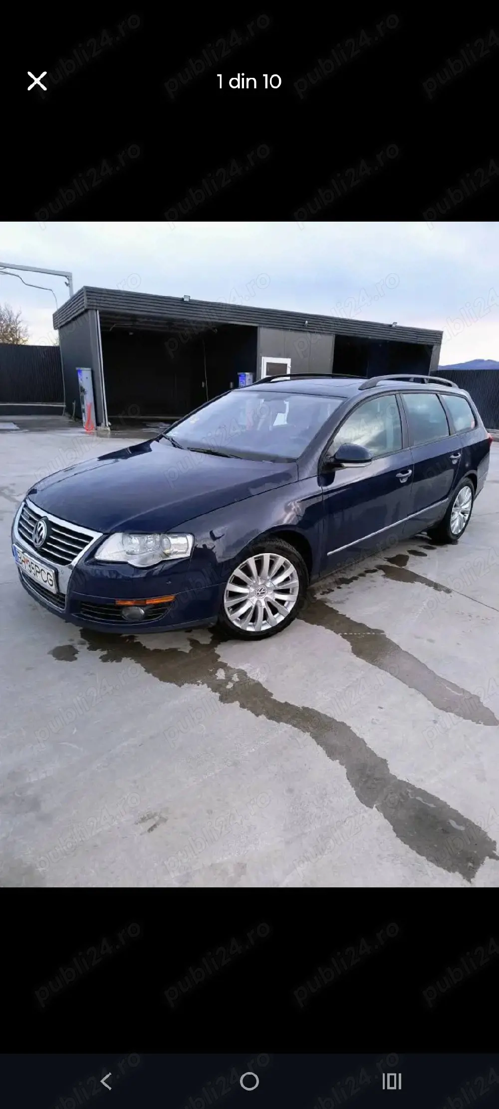Vând Passat B6 