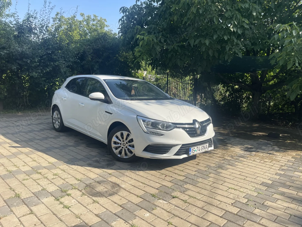 Renault Megane 4 diesel 