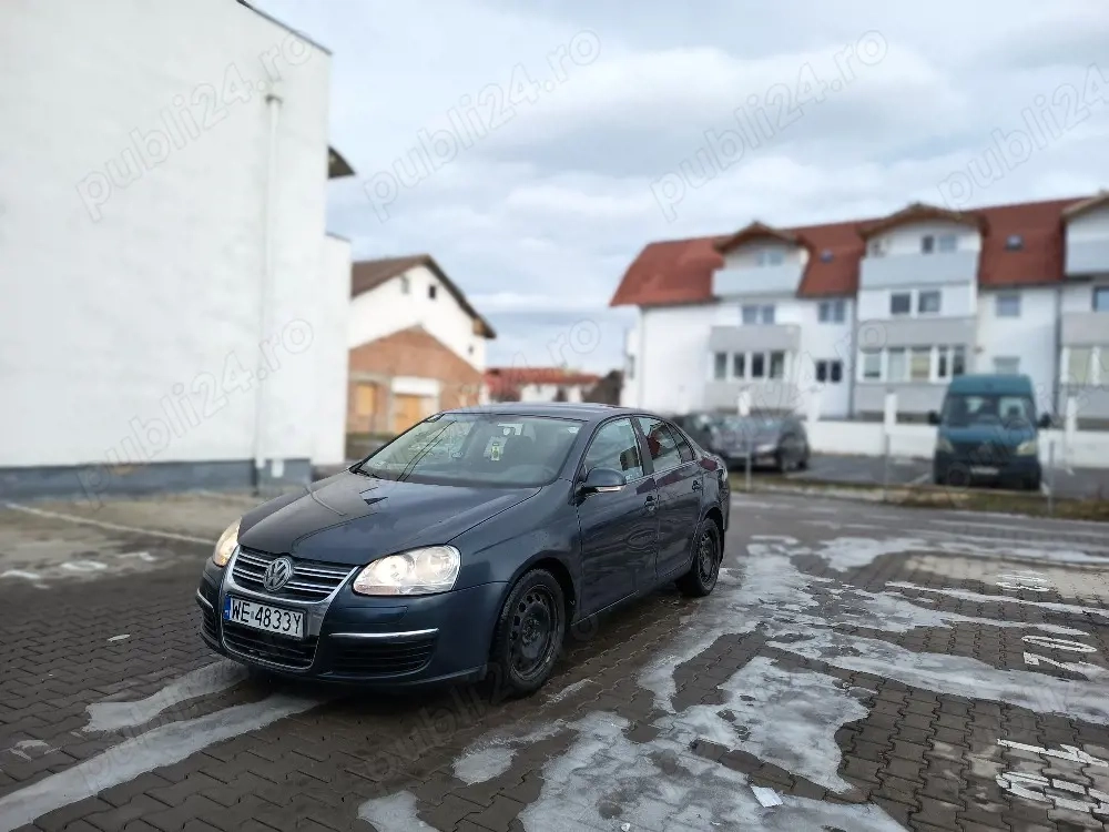 wv Jetta an 2007 1.9 disel acte Polonia valabile 