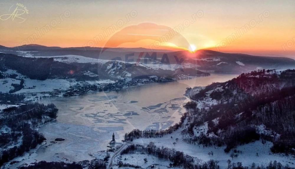 Proprietate exclusivă  cu potențial turistic – Bezid, jud. Mures