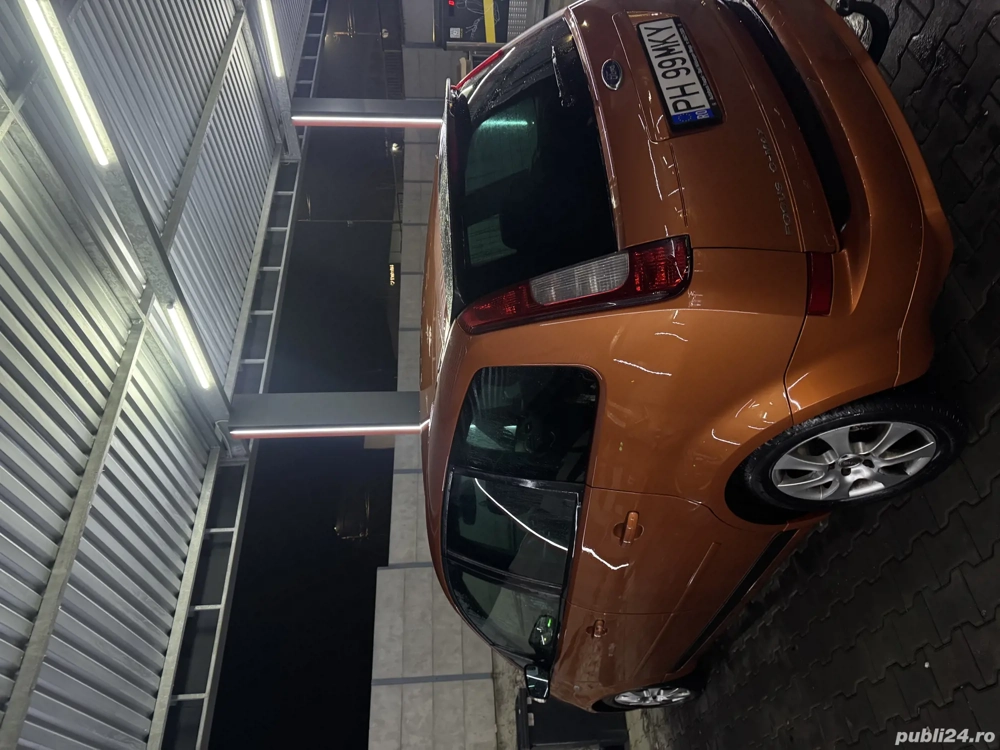 Ford Focus C-Max,pachet GHIA,2.0 TDCi