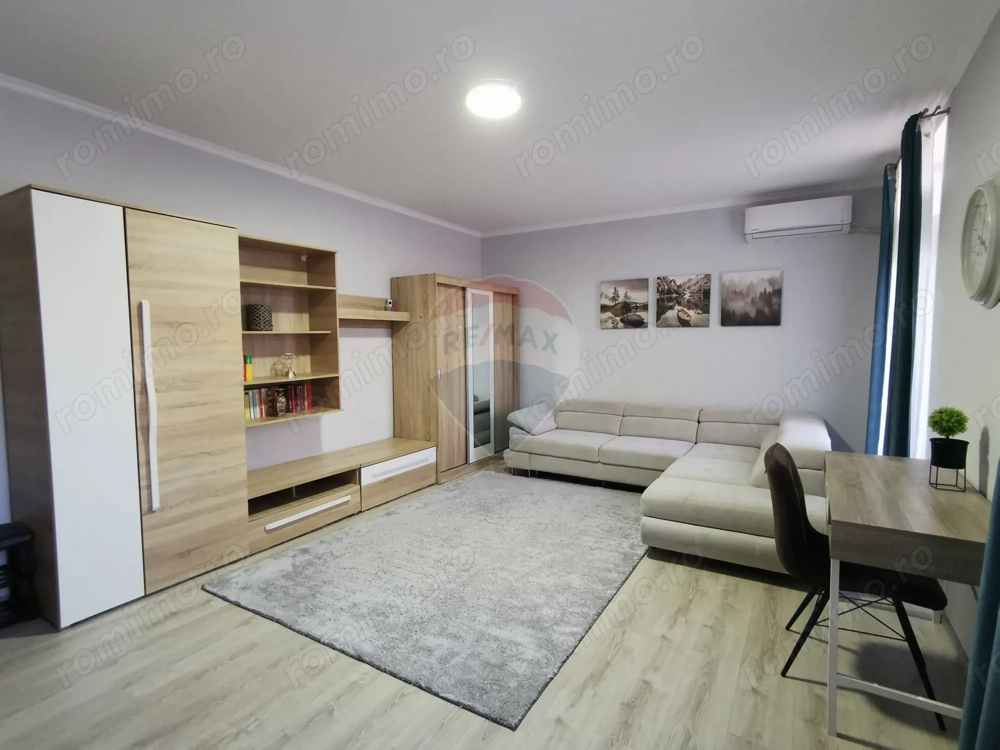 Apartament cu 2 camere de închiriat, zona Rogerius, Spitalul Municipal