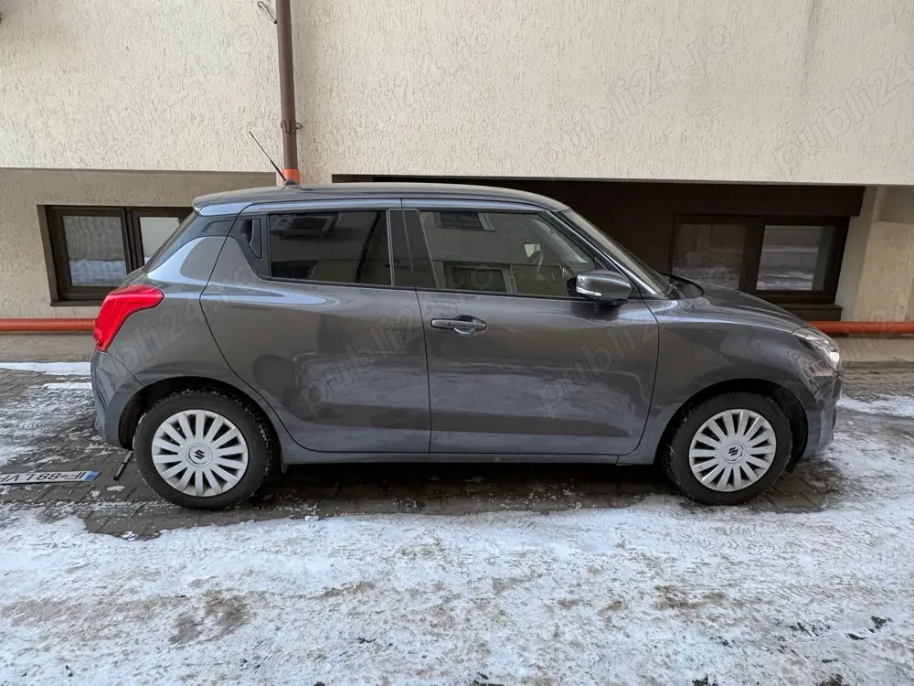Suzuki Swift VI