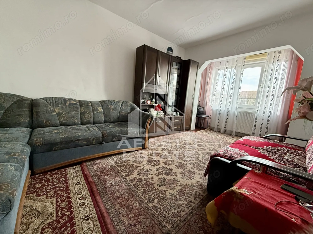 Apartament cu 1 camera de vanzare, zona Girocului, Timisoara