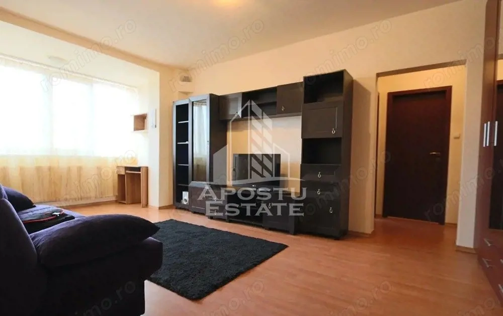 Apartament cu 2 camere, zona Complex Studentesc, Centrala Proprie