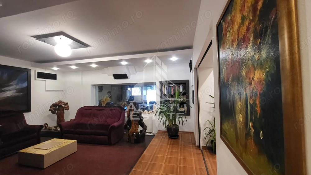 Vilă individuală premium,Dumbravita zona centrala