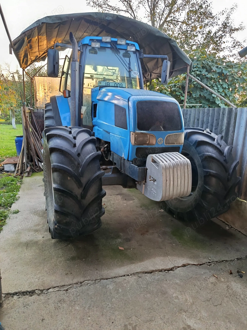 Landini Legend de vanzare sau schimb 