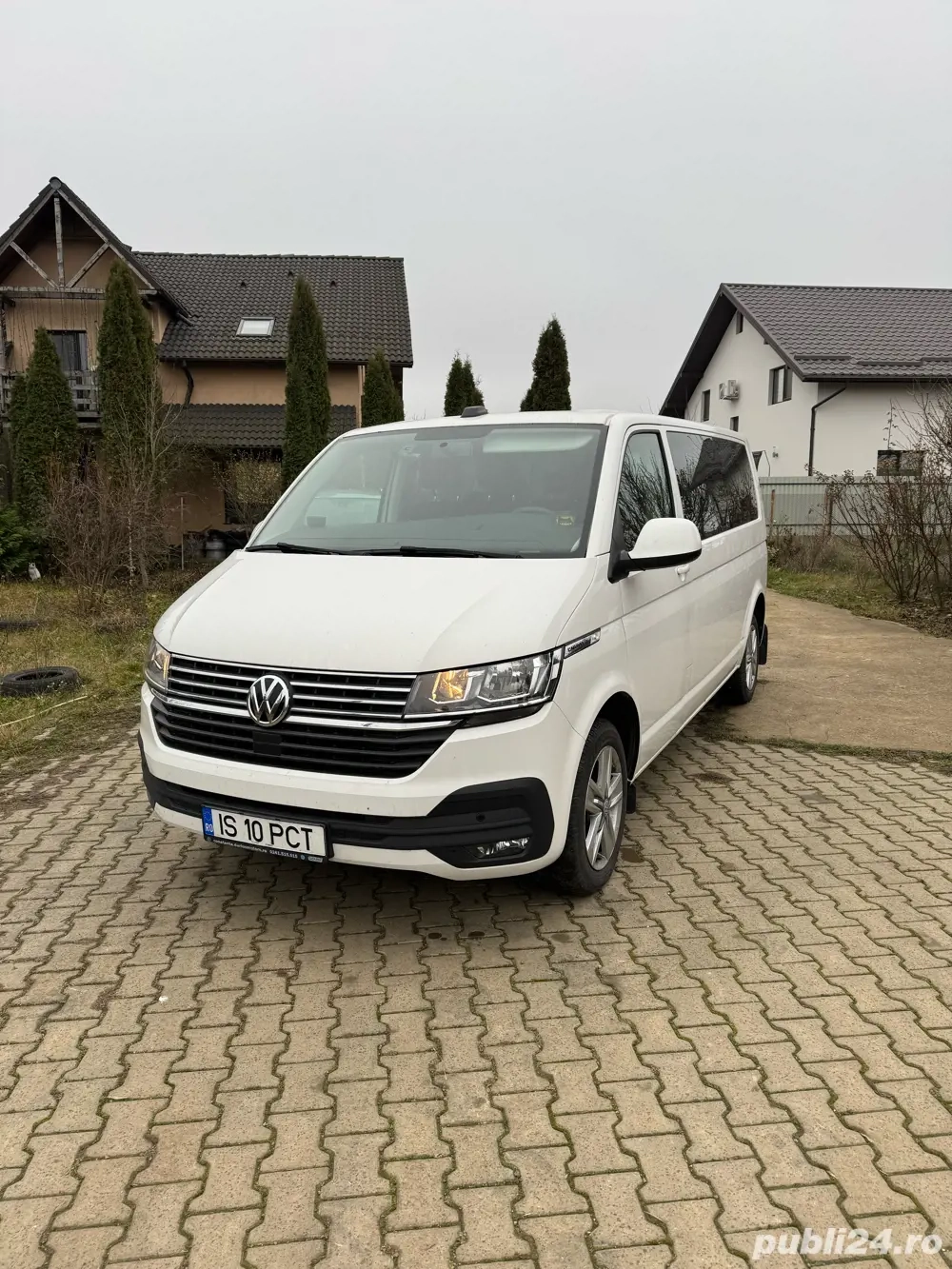 Vand Volkswagen Caravelle 6.1 - 2 km