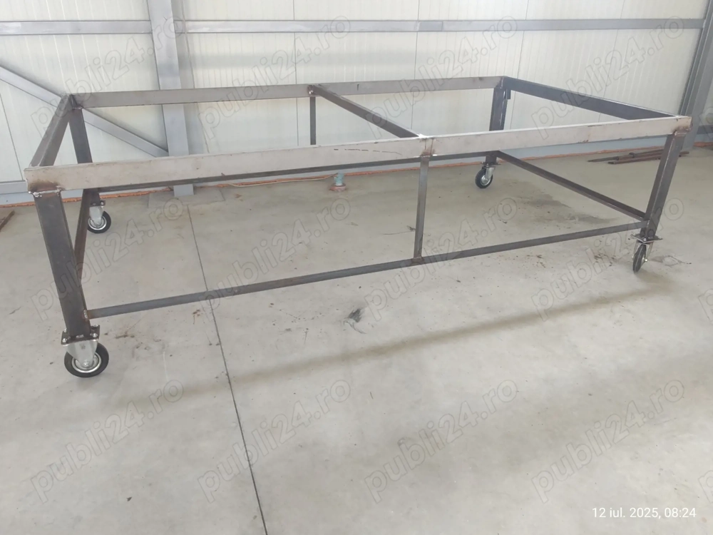 Banc de lucru multifuncțional Suduri INOX ALUMINIU, confecții metalice, Montaj HOTE PROFESIONALE 