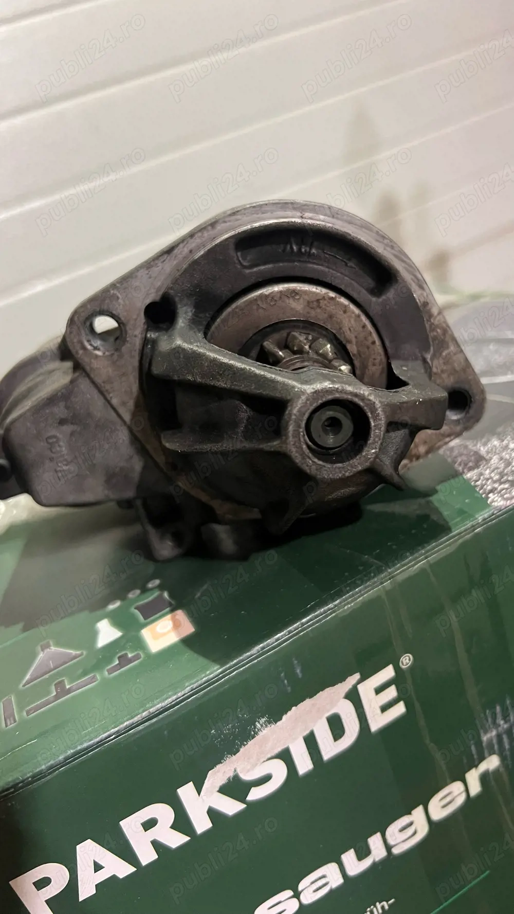 electromotor mercedes sprinter 2,2 euro 4