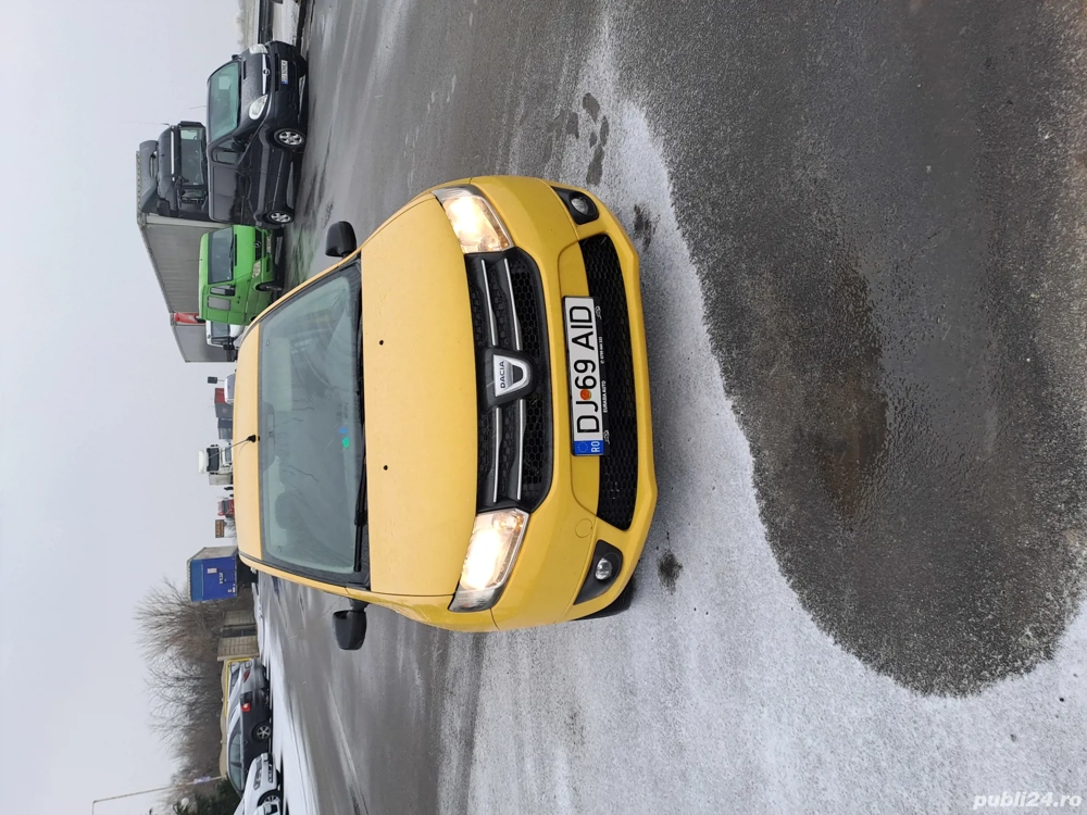 Logan 2 de vanzare,2013.