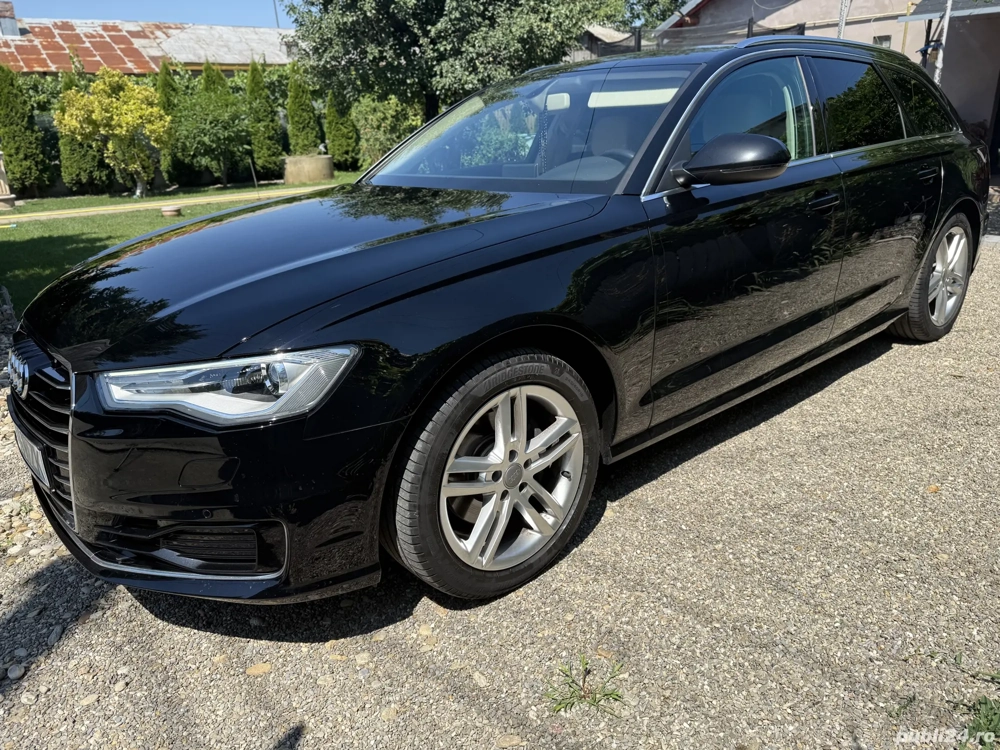 Audi a6 2016 2.0 tdi quattro 