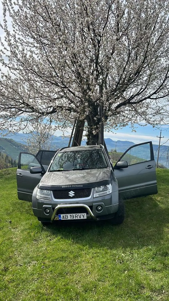 Suzuki Gran vitara 