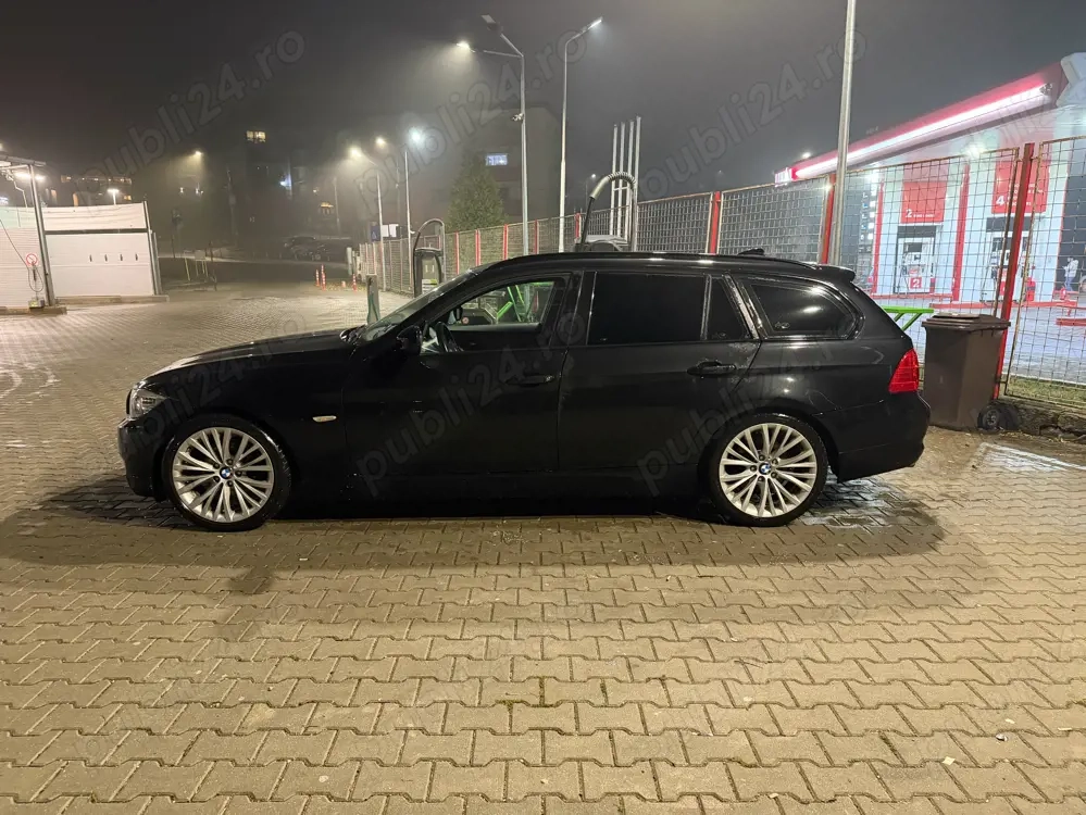 BMW E91 Facelift 2011 184cp