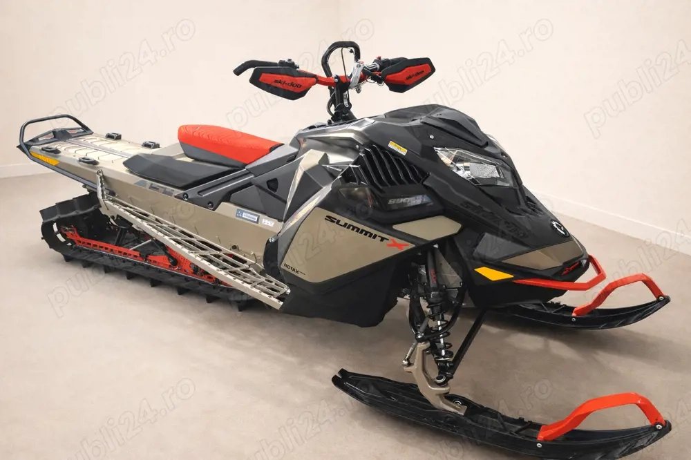 Sky Doo Summit X Expert 155" 850 E-Tec Turbo