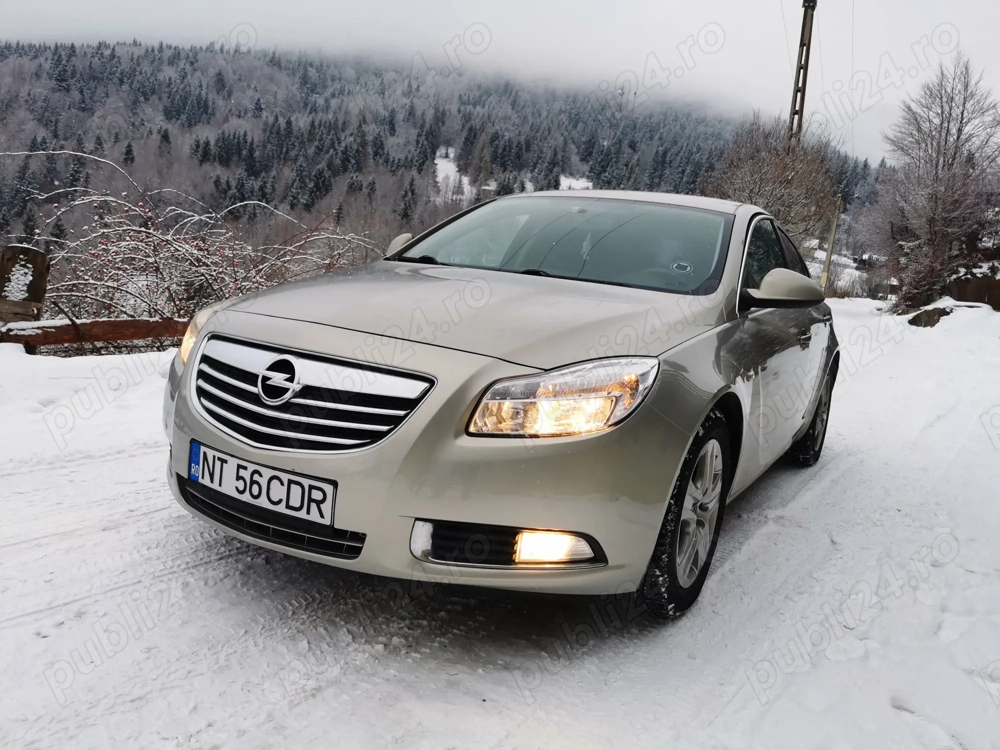 Opel insignia 