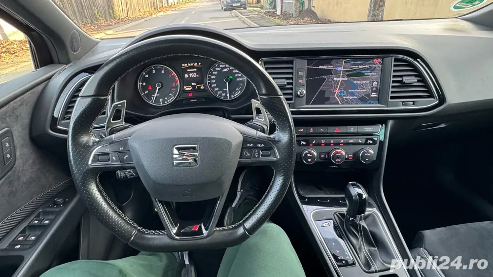 Cupra Leon 300cp dsg 2017