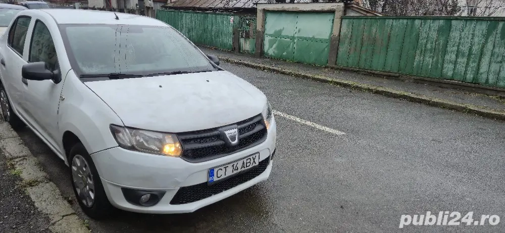 Dacia Logan 