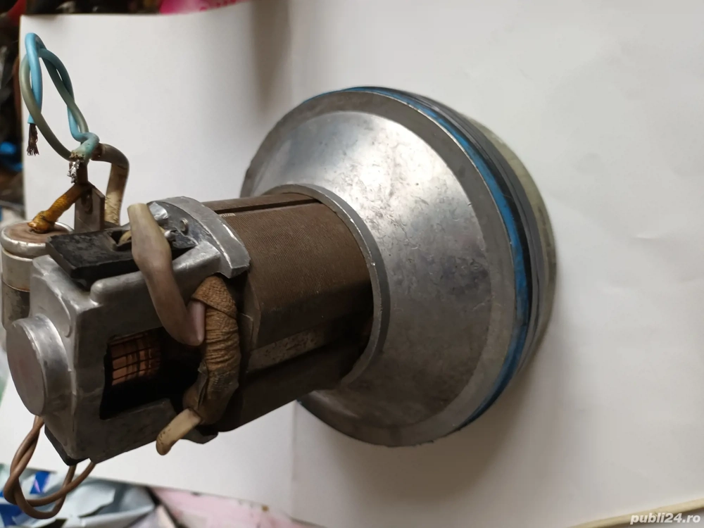 Motor aspirator AIAX, ElectroArgeș