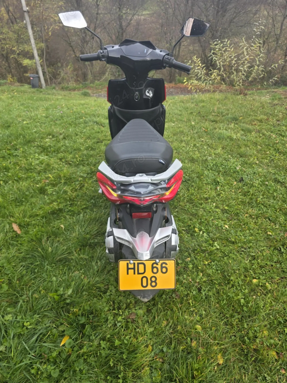 Scuter RDB STORM de vanzare