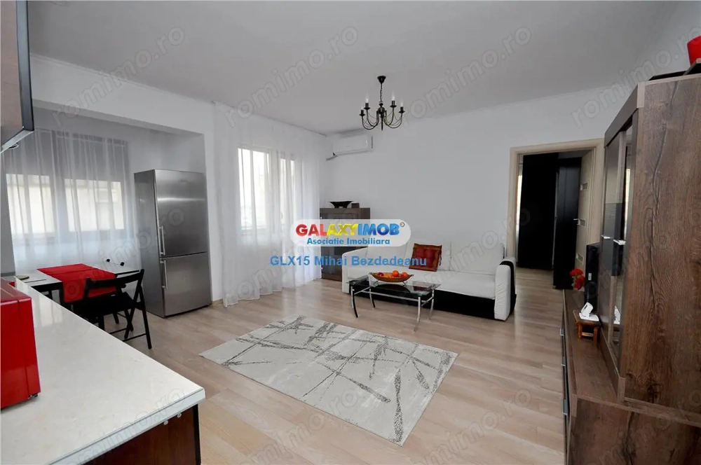 Inchiriere apartament 2 camere de LUX in zona Baneasa Romatsa Sisesti