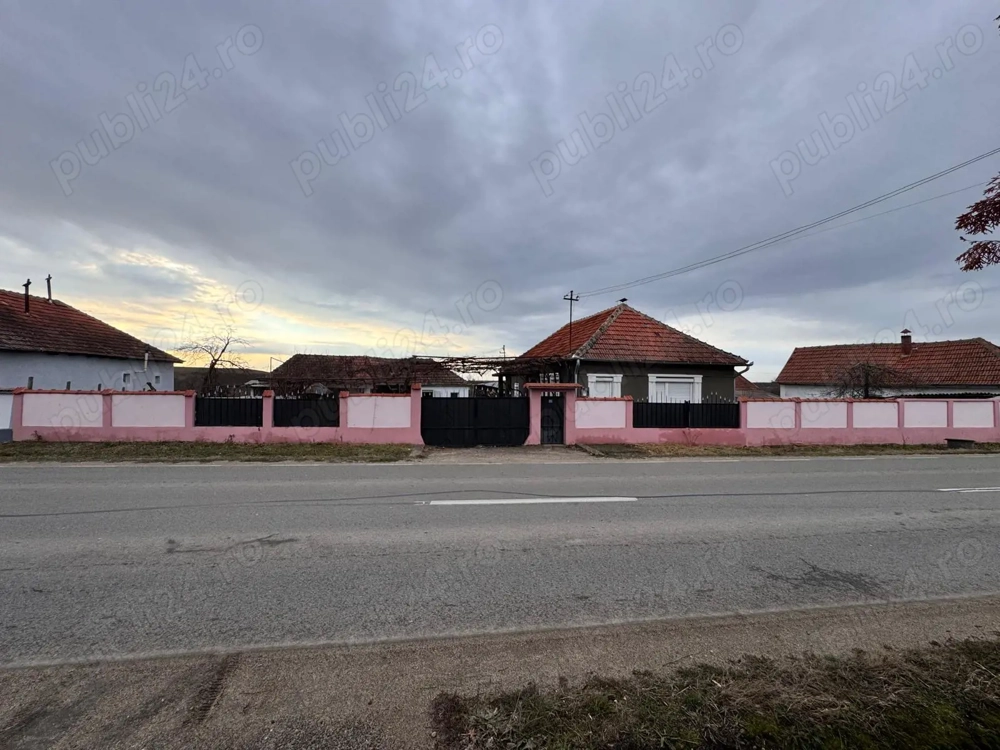 Casa Husasău de Tinca BH