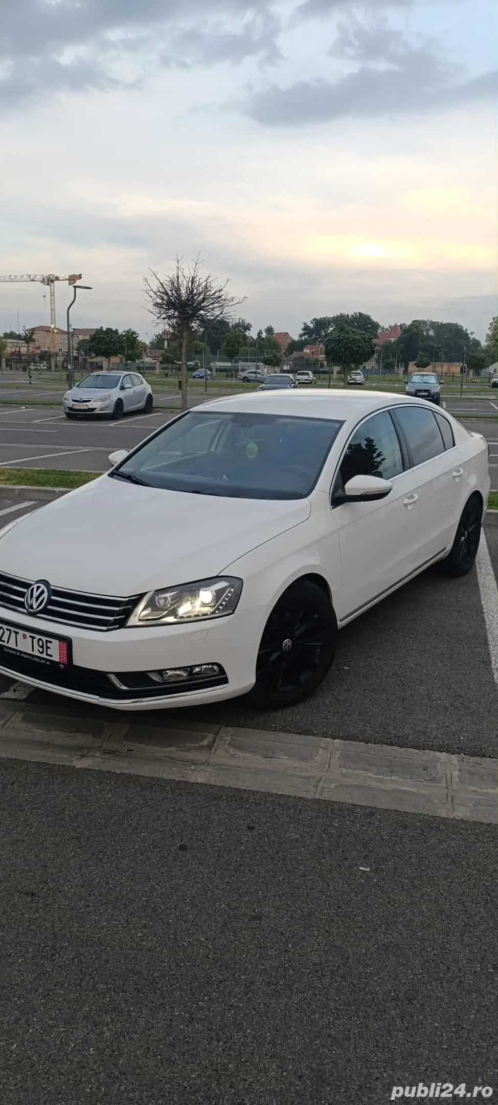 Volkswagen Passat 2.0Tdi