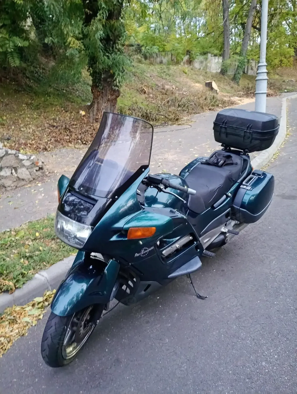 Honda ST1100 Evolution Pan european ABS TCS CBS Limiteed edition