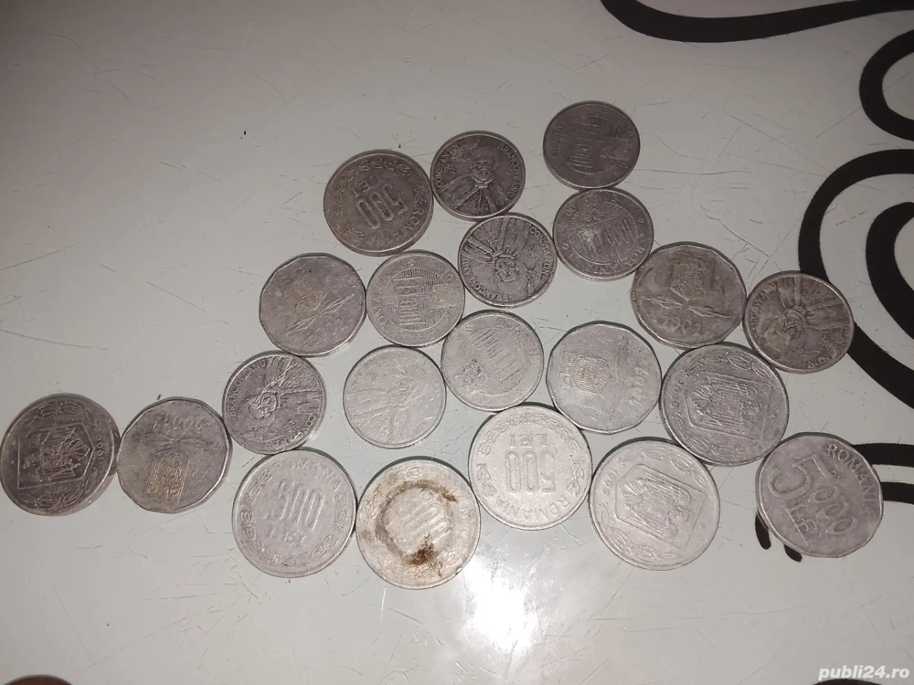 Monede vechi