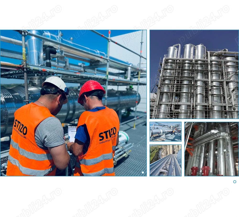 Angajăm personal calificat sau fără experiență, cu dorință de învățare