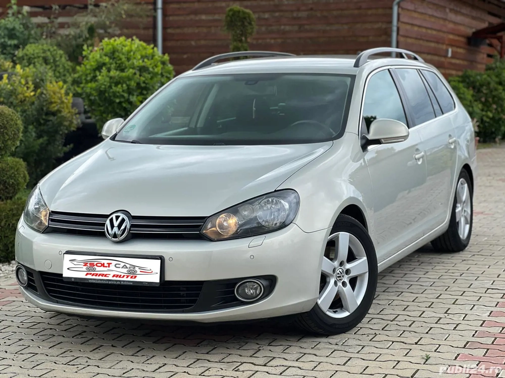 Volkswagen Golf 1.4 TSI (BlueMotion Technology) Comfortline