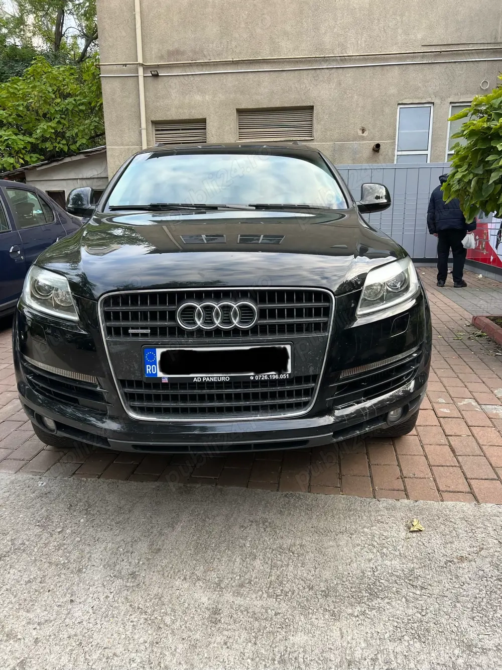 audi Q7 3.0 tdi